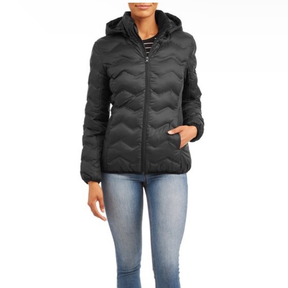 Time and Tru Jackets & Coats Nwt Time And Tru Womens Puffer Coat